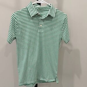 J Crew Crewcuts striped polo, size XL (12-14)